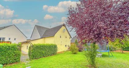 Spacious holiday home in a beautiful region