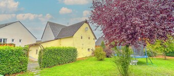 Spacious holiday home in a beautiful region