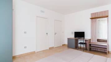 1 Schlafzimmer, WLAN, Bettwäsche