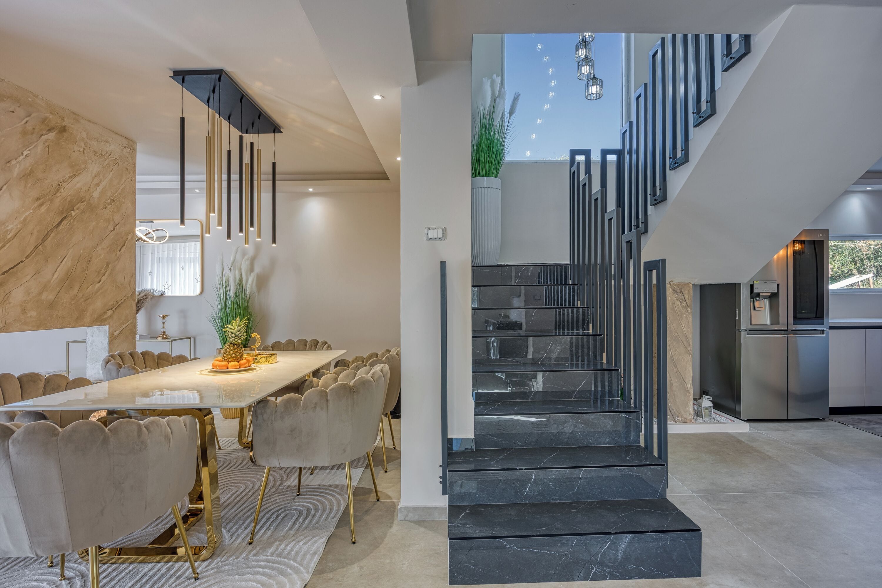 Familjevilla - flera sovrum (Villa Samara with Pool) | Interiör