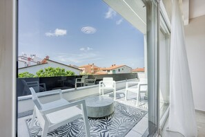 Terrace/patio - Villa Samara with Pool (Pula)