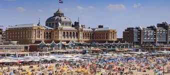 Péniche de luxe dans le centre ville de La Haye