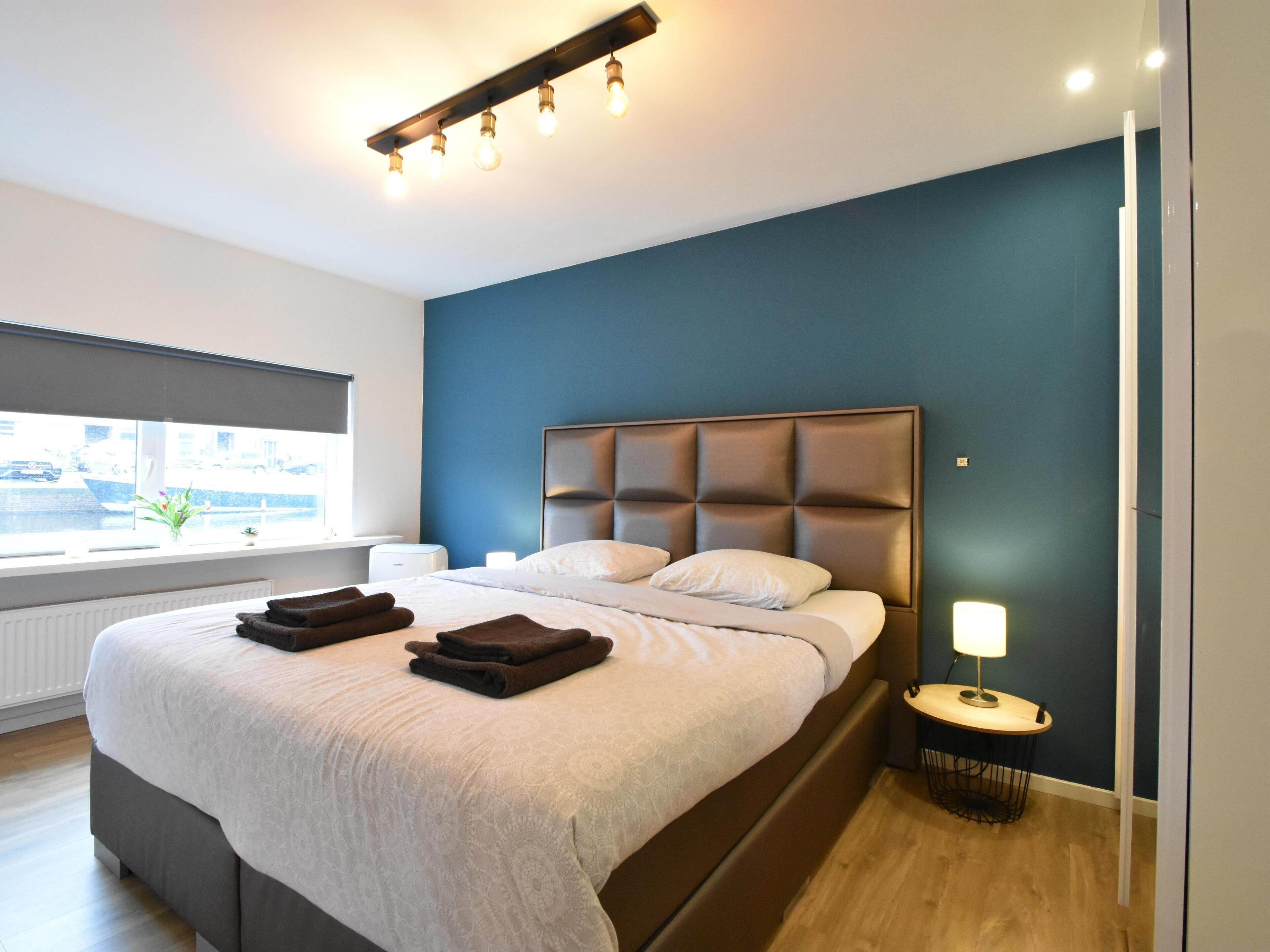 2 Schlafzimmer, Bügeleisen/Bügelbrett, Internetzugang