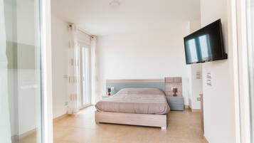 1 Schlafzimmer, WLAN, Bettwäsche