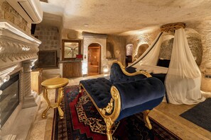 Executive-Zimmer | Individuell dekoriert, individuell eingerichtet, schallisolierte Zimmer