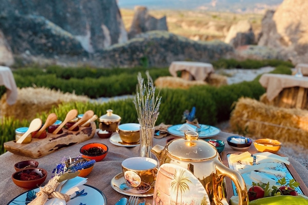 Área para eventos al aire libre