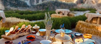 Wish Cappadocia Love