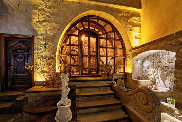 Interior entrance - Wish Cappadocia Love (Uçhisar)