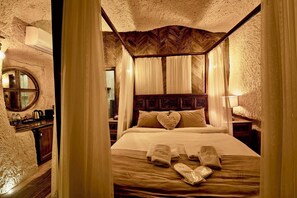 Deluxe kamer | Individueel gedecoreerd, individueel gemeubileerd, geluiddichte muren