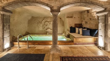 Room with Private Pool | Individually decorated, individually furnished, soundproofing, free WiFi