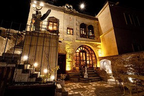 Front of property - Wish Cappadocia Love (Uçhisar)