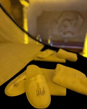 Chambre exécutive | Décor unique, ameublement unique, système d’insonorisation