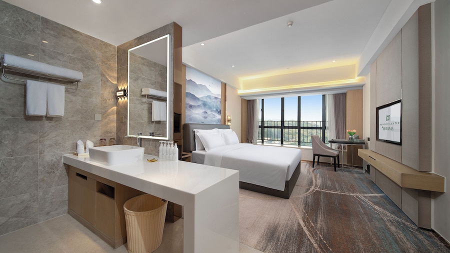 Guangzhou Nansha Meihao Lizhi Hotel