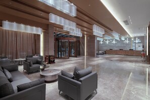 Reception - Guangzhou Nansha Meihao Lizhi Hotel (Guangzhou)