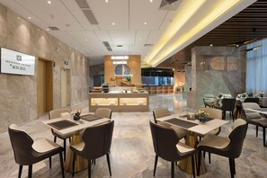 Restaurant - Guangzhou Nansha Meihao Lizhi Hotel (Guangzhou)