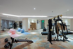 Fitnesscenter