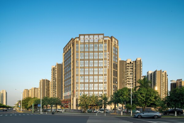 Guangzhou Nansha Meihao Lizhi Hotel - Canton / Guangzhou