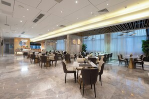Restaurant - Guangzhou Nansha Meihao Lizhi Hotel (Guangzhou)