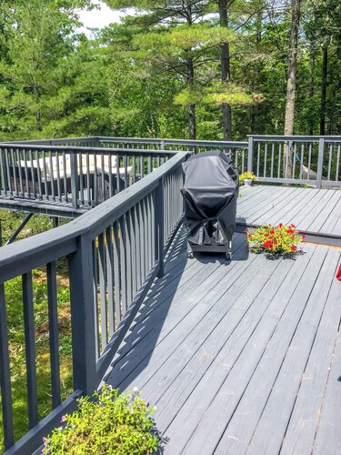 Cozy Dog-Friendly Retreat on Westport Island: Enjoy Serene Nature & Walk to Waterfront!