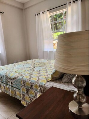 2 多间卧室、熨斗/熨衣板、旅行婴儿床、免费 WiFi