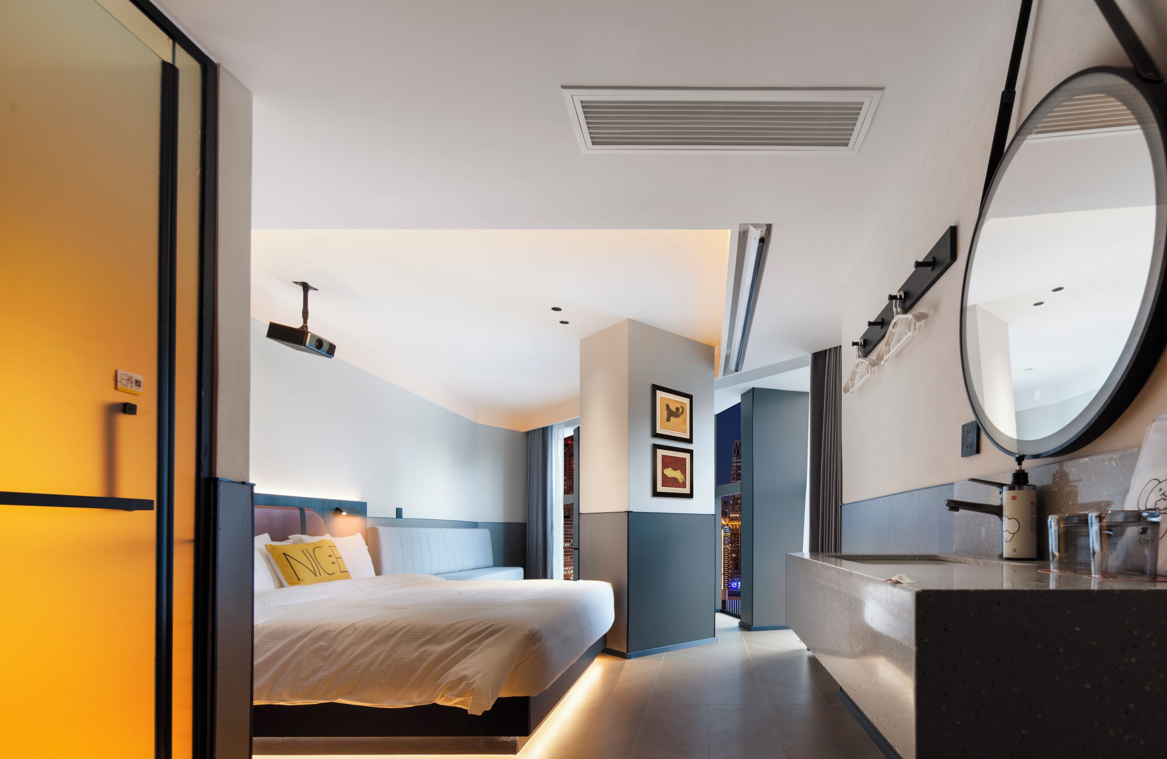 Photo - Merica Hotel-Chongqing guanyinqiao