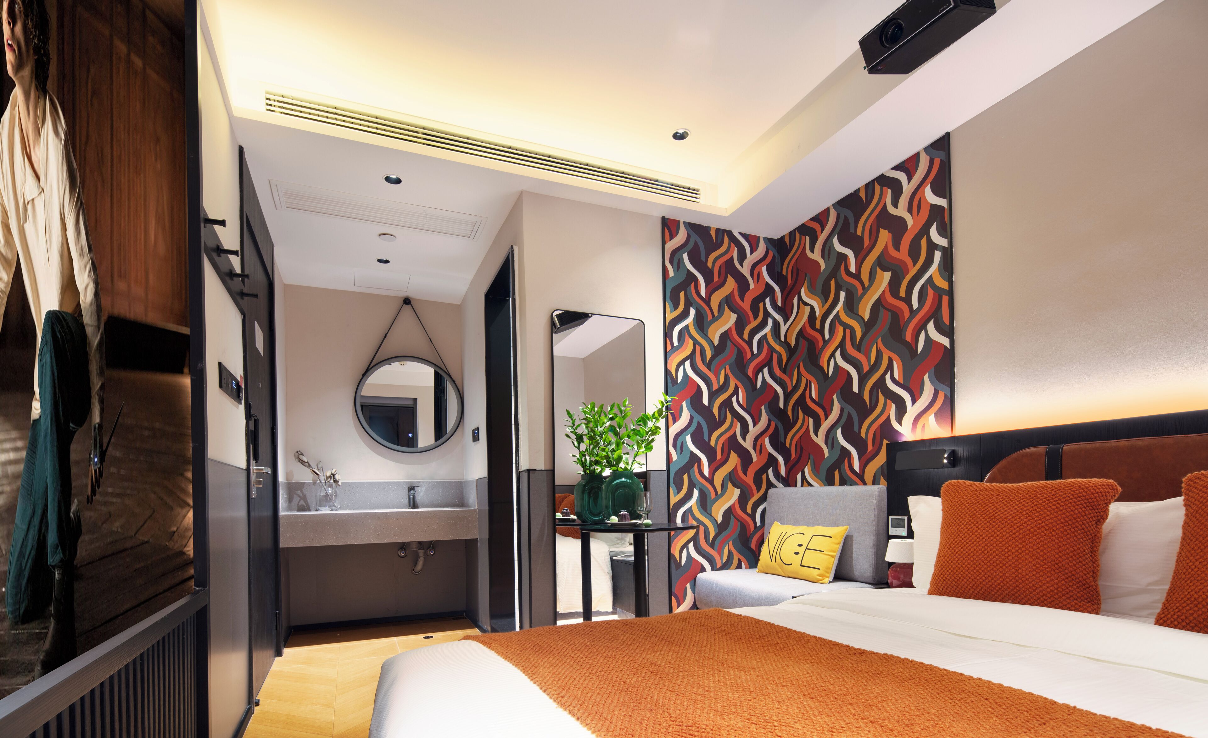 Photo - Merica Hotel-Chongqing guanyinqiao