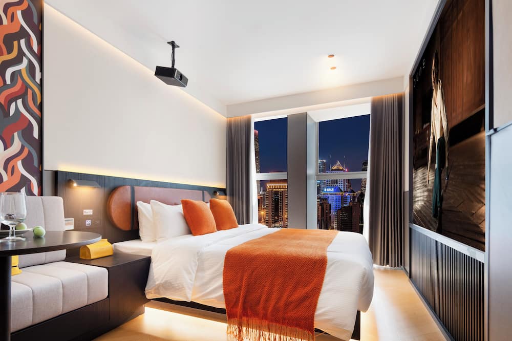 Merica Hotel -Chongqing Guanyinqiao