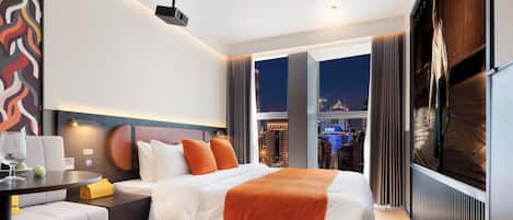 Ropa de cama de alta calidad, cubrecamas y colchones con pillow-top