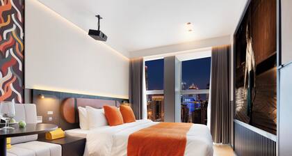 Merica Hotel -Chongqing Guanyinqiao