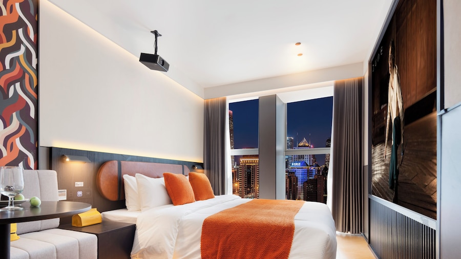 Merica Hotel -Chongqing Guanyinqiao