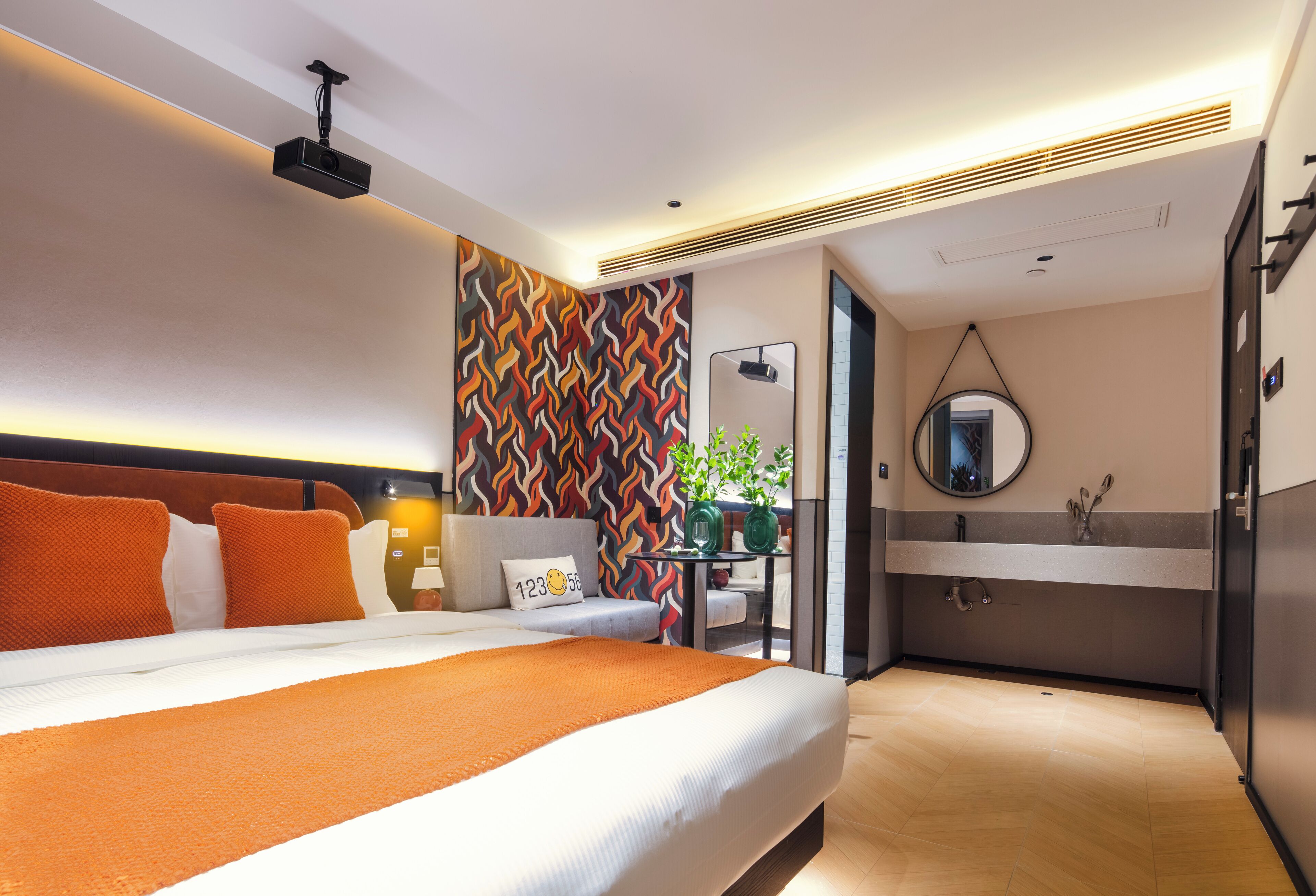 Photo - Merica Hotel-Chongqing guanyinqiao