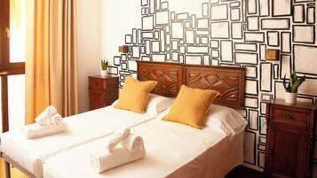 Classic-Doppel- oder -Zweibettzimmer