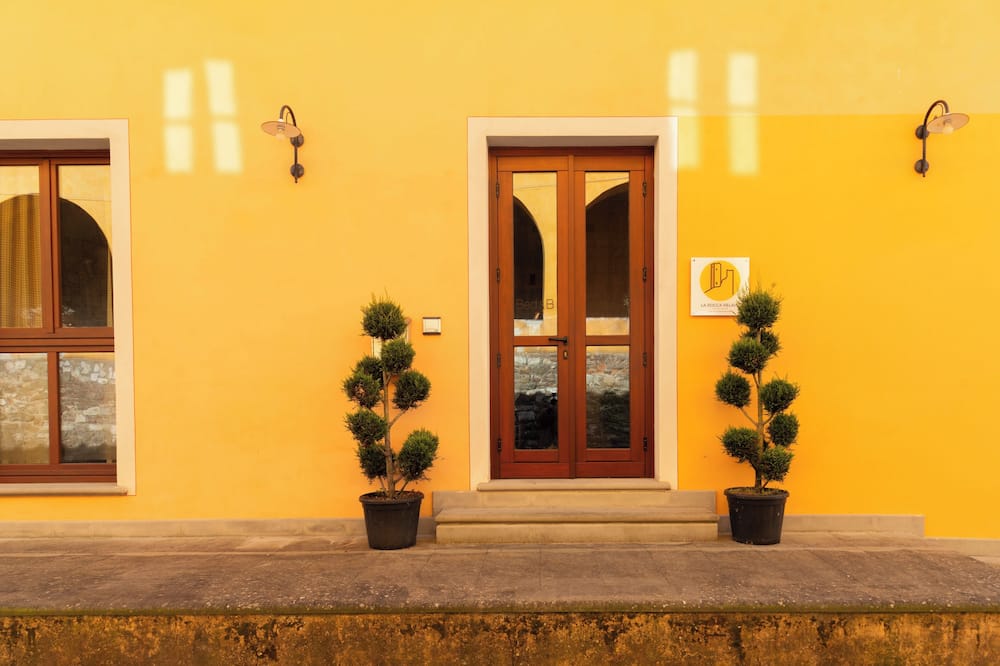LA ROCCA RELAIS
