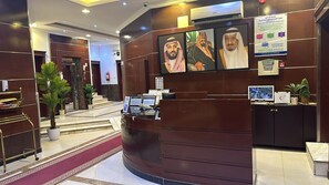 Reception - Luluat Althuraya Serviced Apartments (Riyadh)