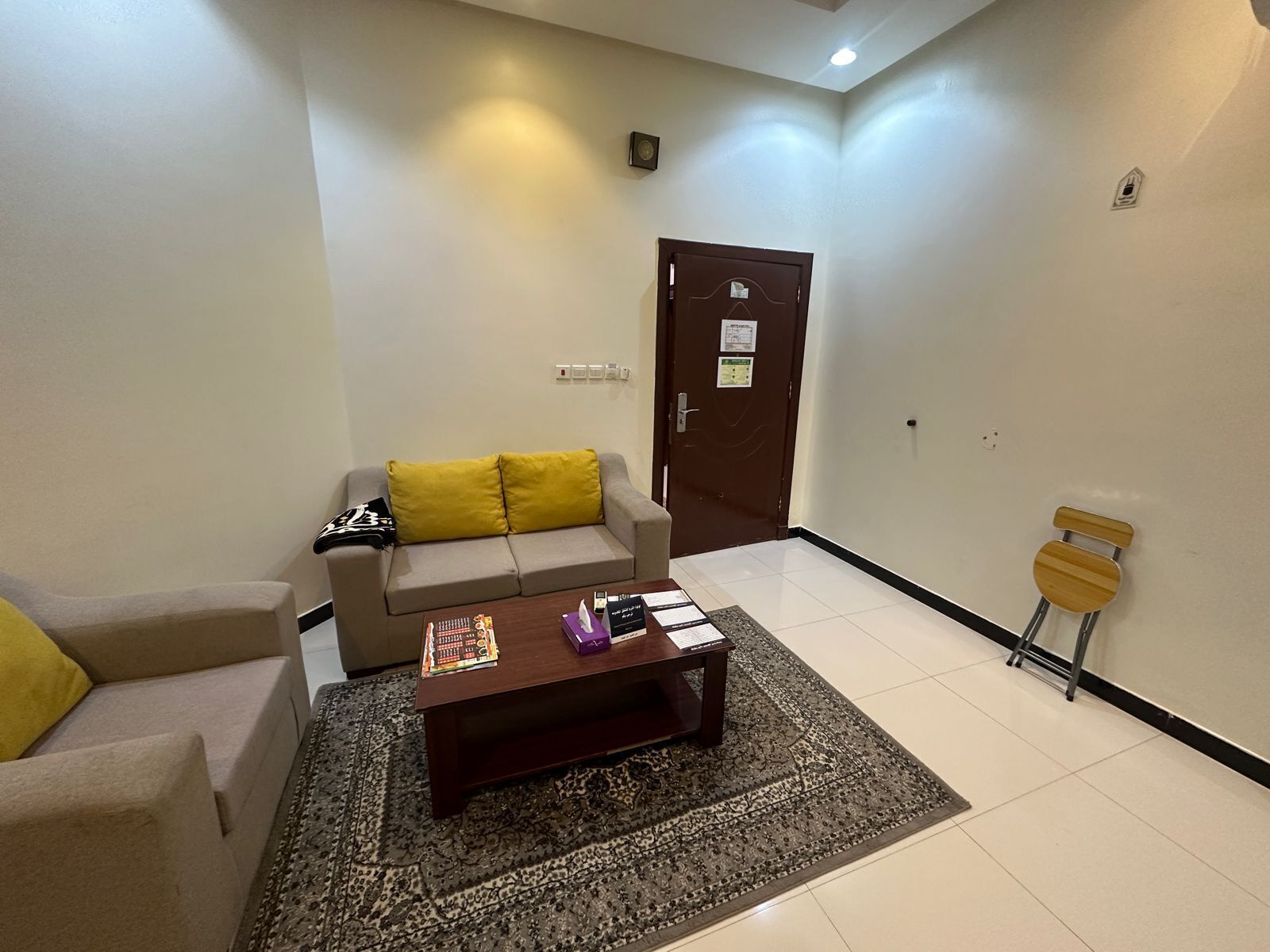 Apartment | Living area