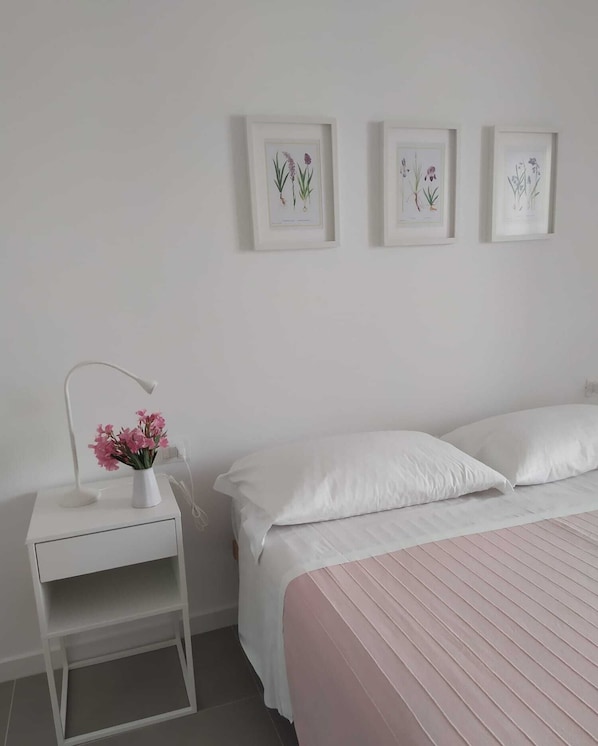 Chambre Supérieure, balcon, vue mer | Wi-Fi gratuit