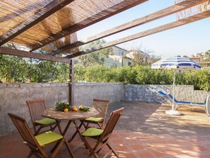 Outdoor dining - Borgo Patresi by Interhome (Marciana)