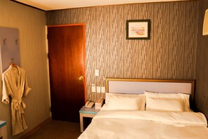 Habitación estándar doble | Wifi gratis