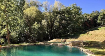 Villa Fattorina Grande: A spacious and welcoming age-old estate surrounded by the greenery, with Free WI-FI.