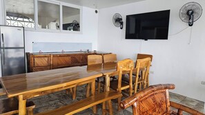 Dining - Lydia's House kaputian samal (Island Garden City of Samal)