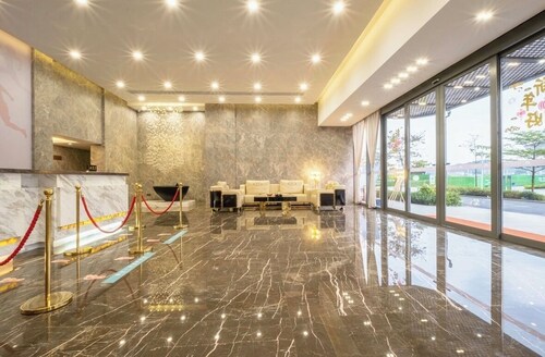 Huabao sports exhibition hotel