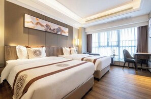 Luxury-Zweibettzimmer