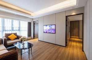 ห้องบิสซิเนสสวีท | พื้นที่ทำงานแบบใช้แล็ปท็อป, Wi-Fi ฟรี