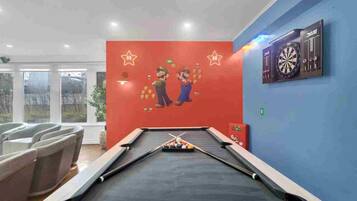 Games room