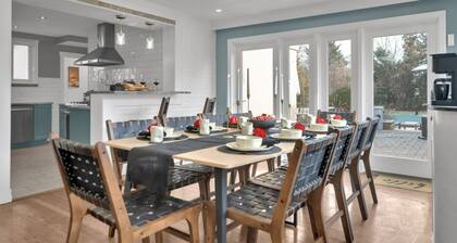 🔥 Fire & Fun | Luxe Stay w/ Pool, Hot Tub & Game Room 🎮