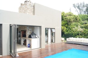 Terrazza/patio