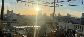 BOO BEACH Hostel, 24-Hour Reception & Free Billiards