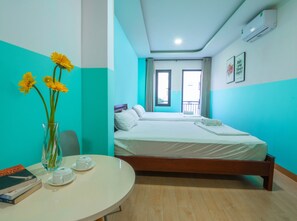 Family Double Room