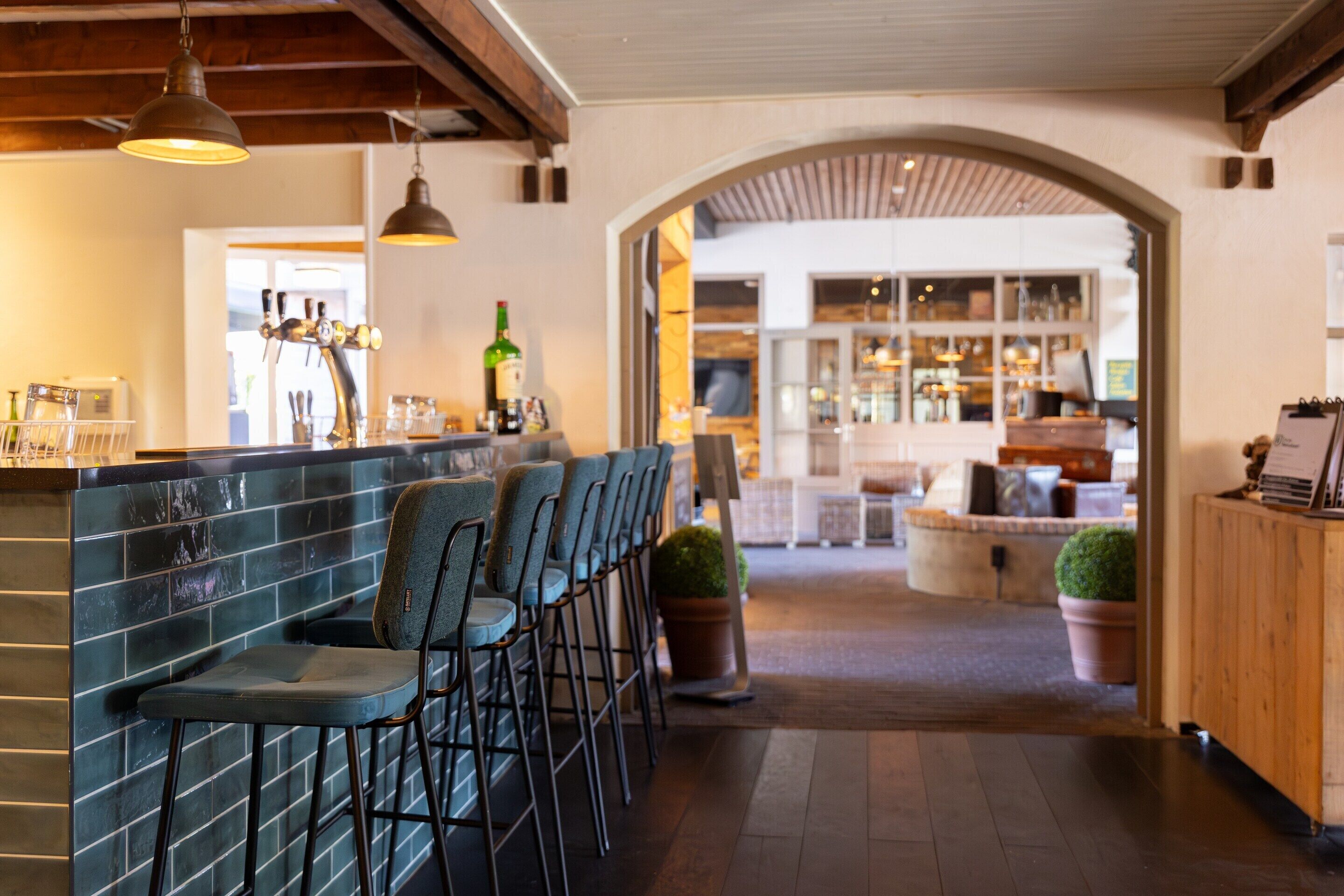 House | Bar (on property)