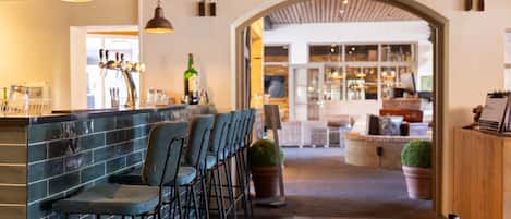 House | Bar (on property)